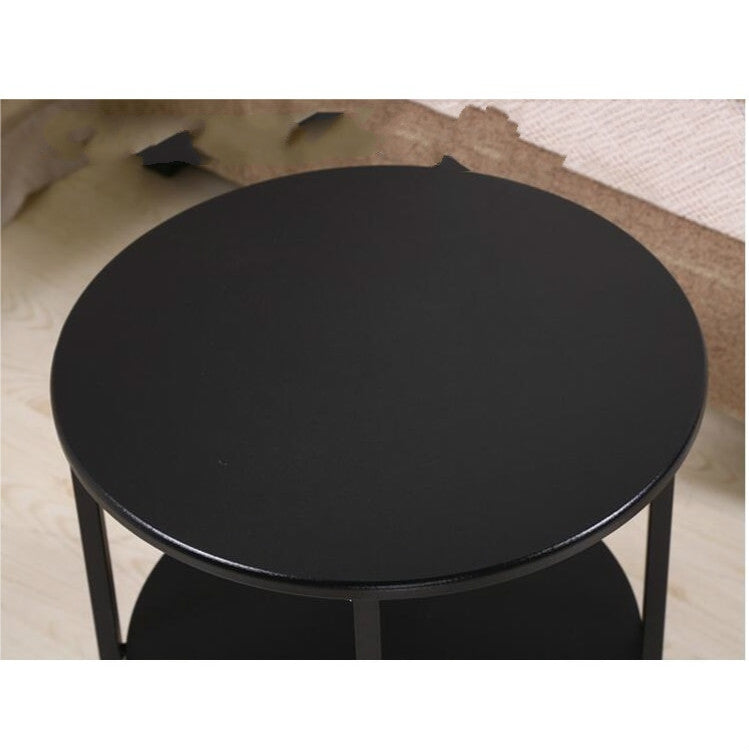 Simple Modern Living Room Mini Round Tea Table Coffee Table