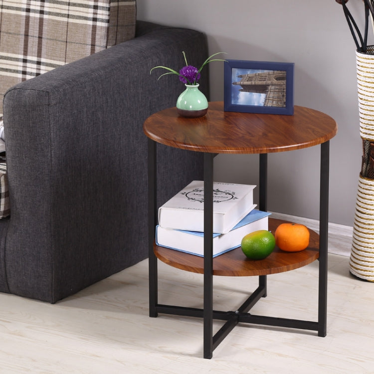 Simple Modern Living Room Mini Round Tea Table Coffee Table