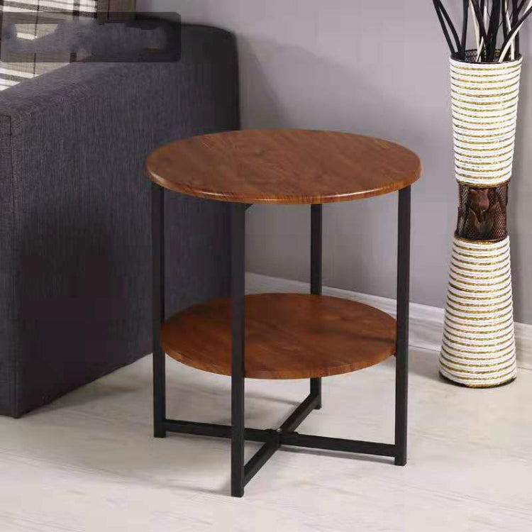 Simple Modern Living Room Mini Round Tea Table Coffee Table