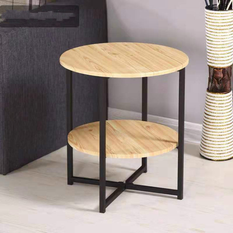 Simple Modern Living Room Mini Round Tea Table Coffee Table