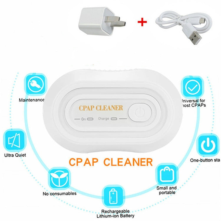 Ventilator Disinfection Treasure Ozone Sterilization Disinfection Sterilizer