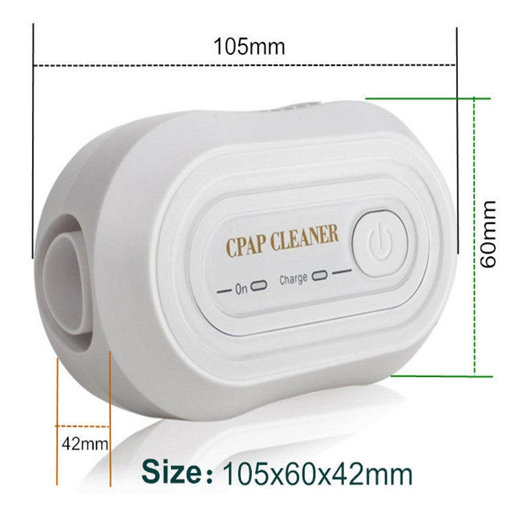 Ventilator Disinfection Treasure Ozone Sterilization Disinfection Sterilizer