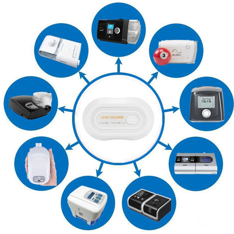 Ventilator Disinfection Treasure Ozone Sterilization Disinfection Sterilizer
