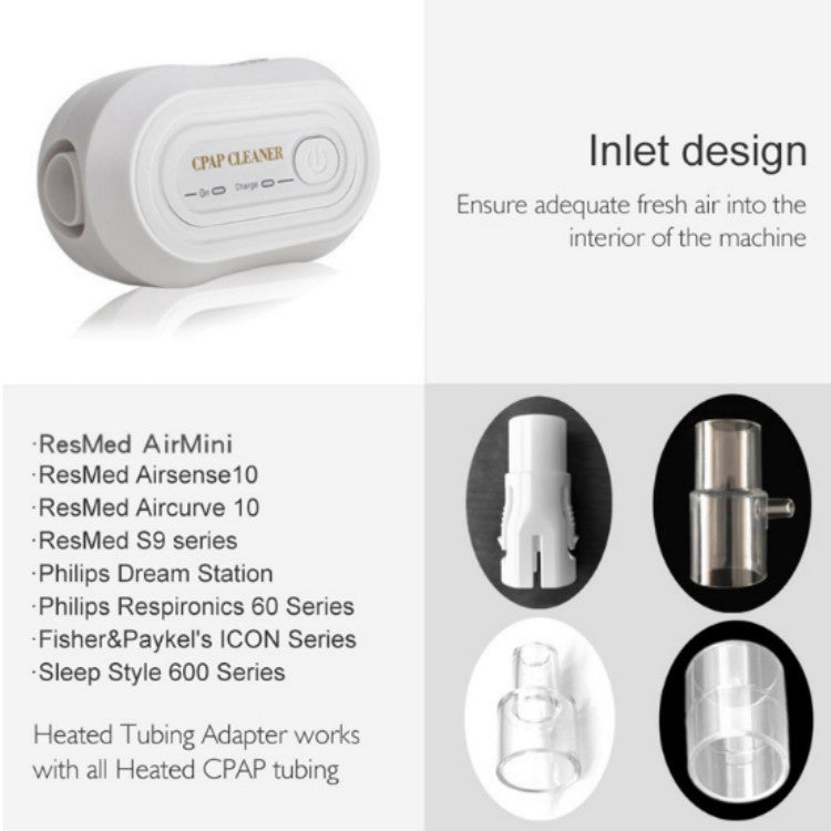 Ventilator Disinfection Treasure Ozone Sterilization Disinfection Sterilizer