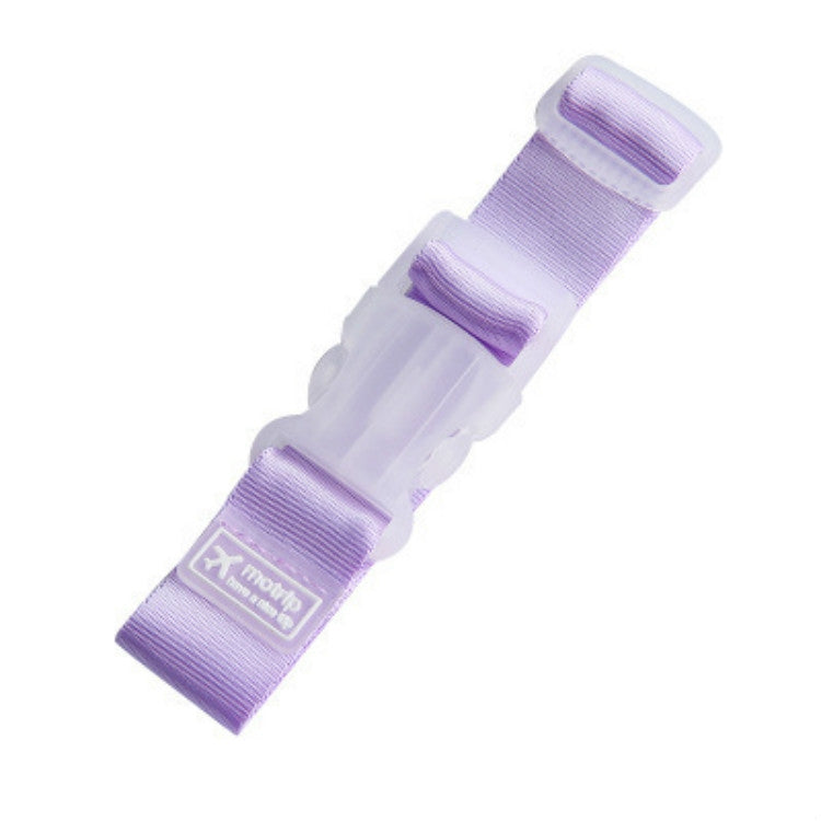 4 PCS Backpack Trolley Case Lanyard Strap, Random Color Delivery