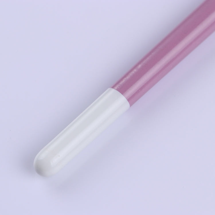 3 PCS Nail Brush Set Pink Handle UV Gel Lacquer Acrylic Painting Liner Pen Cuticle Remover Manicure Nail Art Tool