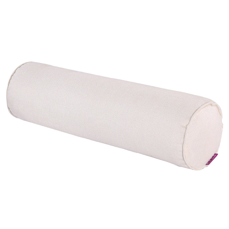 2 PCS Maternity Pillow Cotton Linen Neck Headrest Body Pillow Seat Backrest Sleeping Pillow, Size:15x60cm