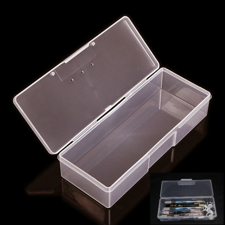 3 PCS Embroidery Pen / Eyebrow Needle / Blade / Eyebrow Trimming Pen / Embroidery Machine Storage Box