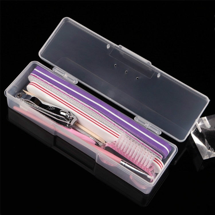 3 PCS Embroidery Pen / Eyebrow Needle / Blade / Eyebrow Trimming Pen / Embroidery Machine Storage Box