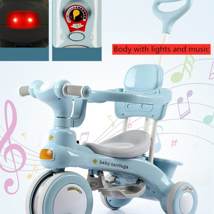 Children Tricycle Bicycle Outdoor Stroller