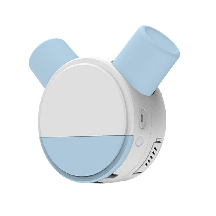 Sunflower Toothbrush Sterilization Rack Intelligent Ultraviolet Toothbrush Sterilizer Rack(Blue)