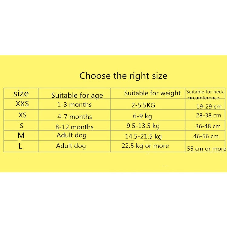 Pet Bulldog Mouth Cover Mask Pet Suppliesï¼ŒTongue Out Version, Size:S