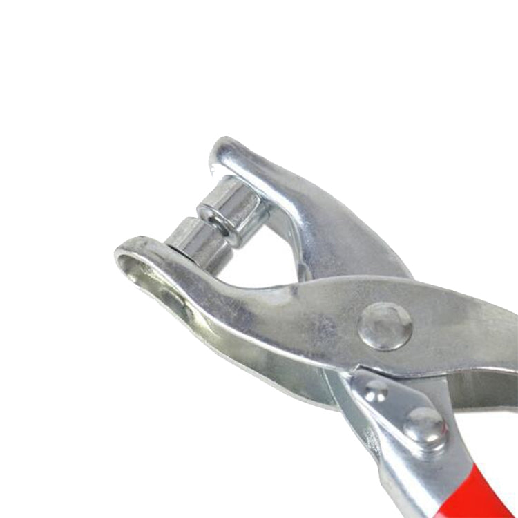 Hollow Five-prong Button Installation Tool Hand Pressure Pliers