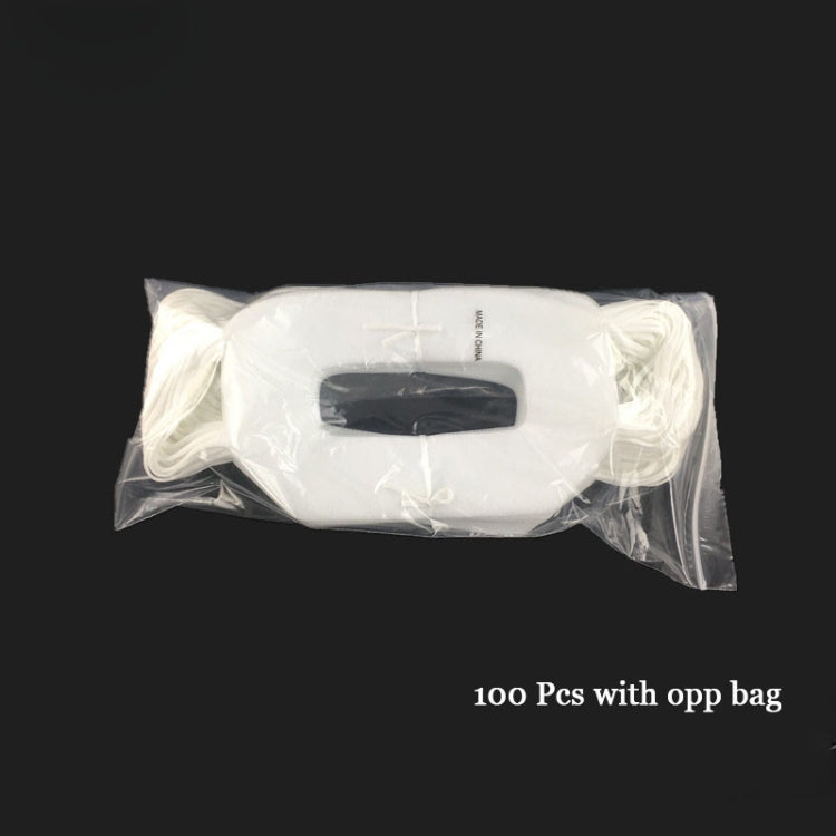100 PCS Disposable Hygienic Eye Mask VR  Pad Cloth For Htc Vive /PRO Headset