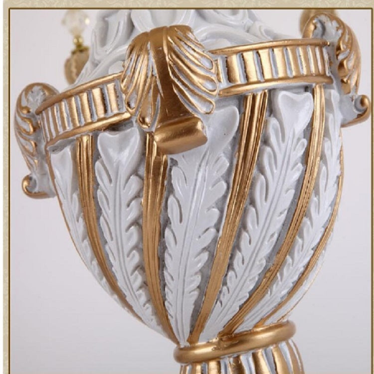 Creative Bedroom Princess Room Warm Table Lamp Home Decoration Light, Style:Fashion Style