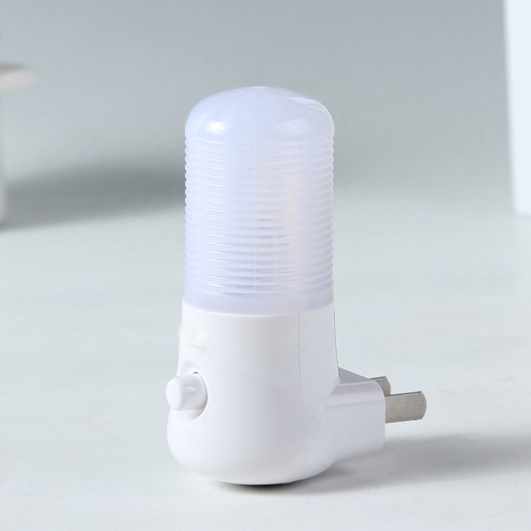Led Energy Saving Lamp Bedside Lamp Night Led Light, Plug Type:US