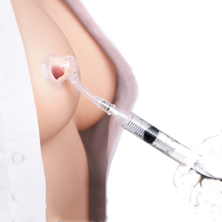 1 Pair Safe And Painless Nipple Correction Device For Pregnant Women