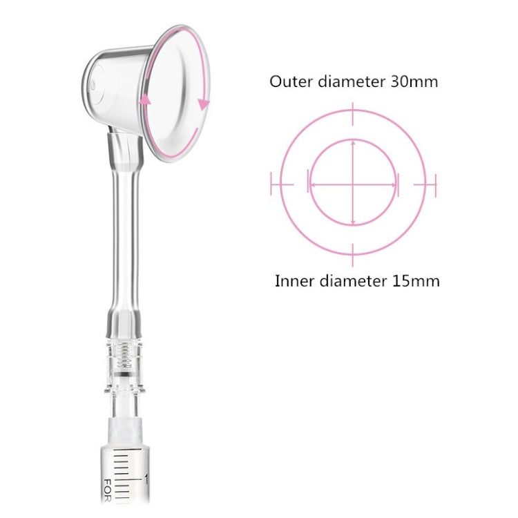 1 Pair Safe And Painless Nipple Correction Device For Pregnant Women