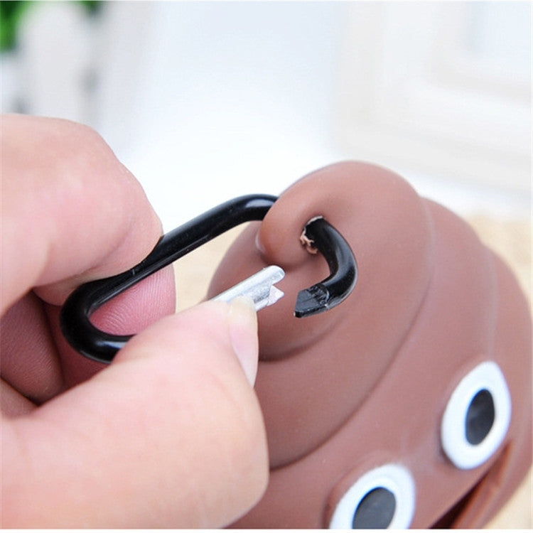 4 PCS Pets Go Out Portable Soft Silicone Pet Toilet Bag Storage Box