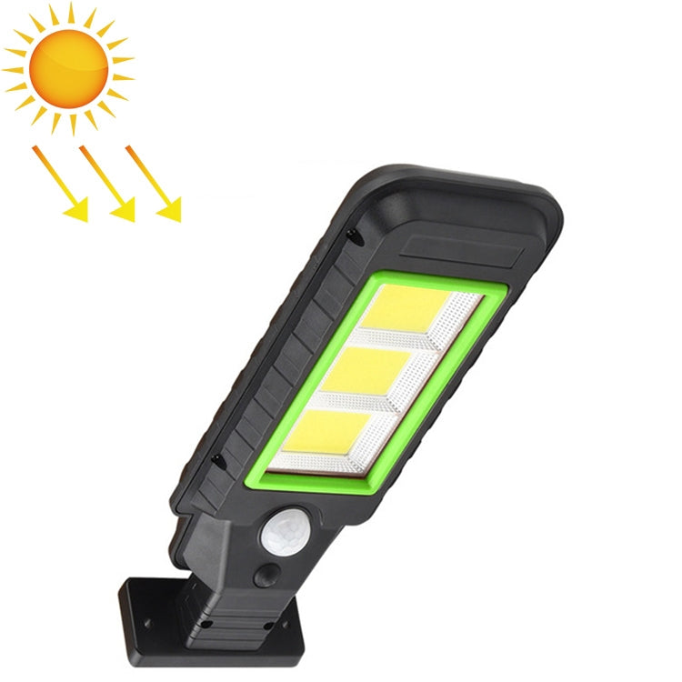 120 COB Solar Lamp Body Induction Wall Lamp LED Outdoor Waterproof Lighting Street Lamp