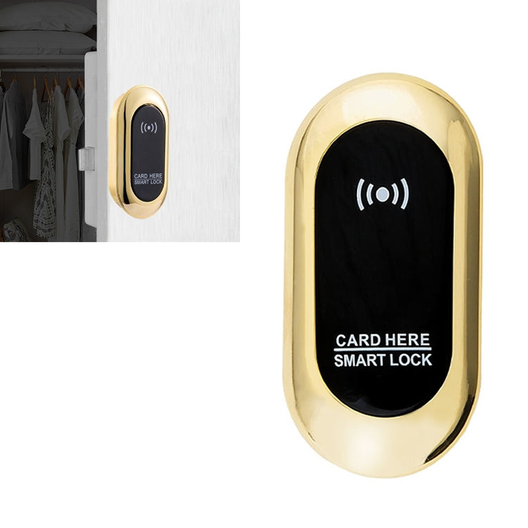 Locker Door IC Sensor Lock, Random Color Delivery
