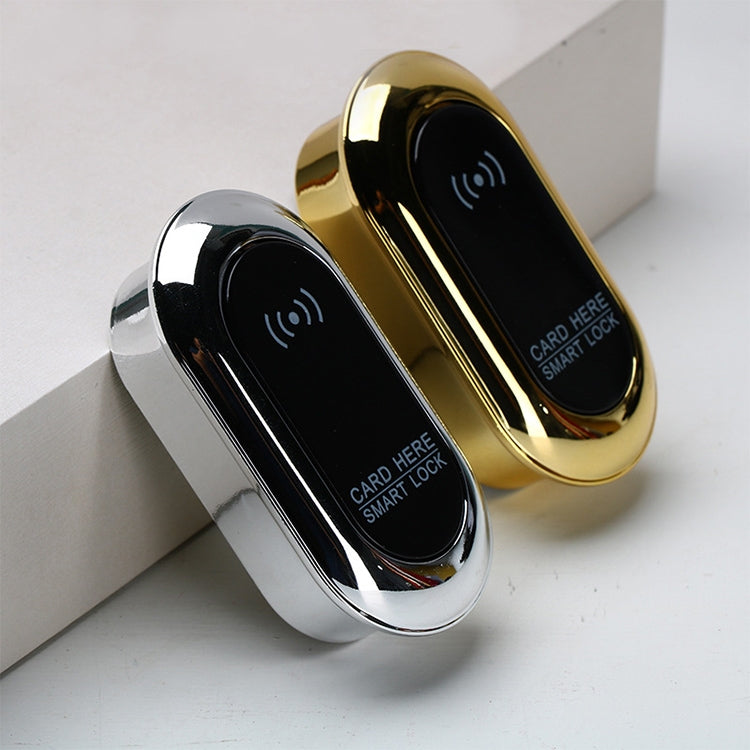 Locker Door IC Sensor Lock, Random Color Delivery