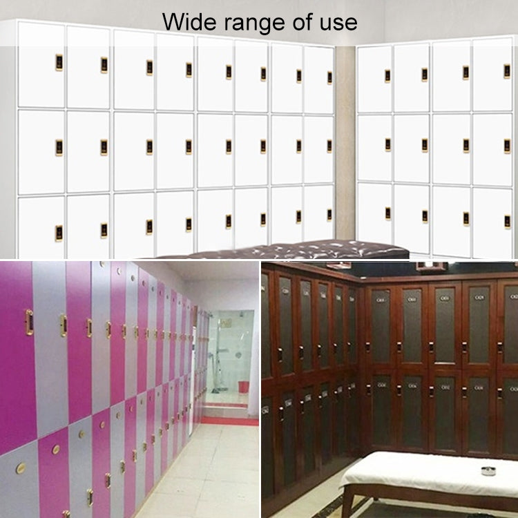 Locker Door IC Sensor Lock, Random Color Delivery