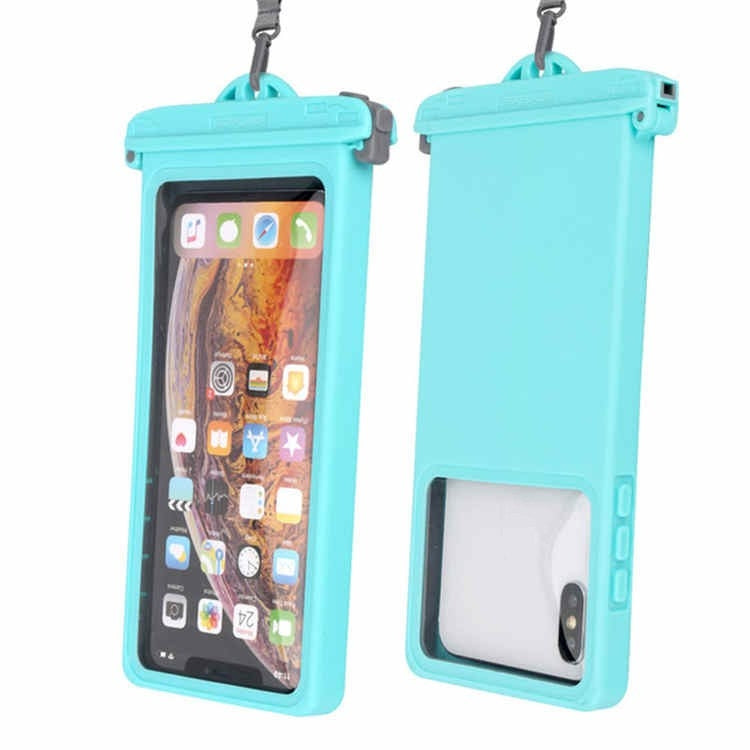 For Smart Phones Below 6.9 Inch IPX8 Waterproof Phone Case