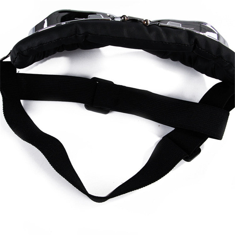 Creative Pet Sunglasses Big Frame Goggles Dog Harley Glasses