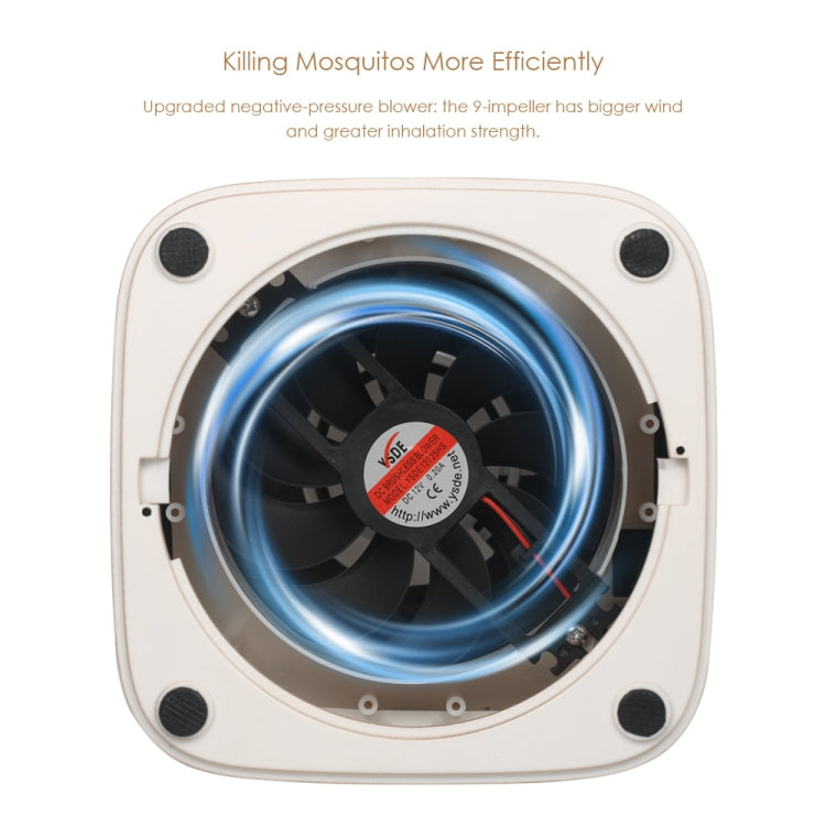 Photocatalyst Mosquito Killer Mosquito Repellent Baby Maternity Mosquito Killer