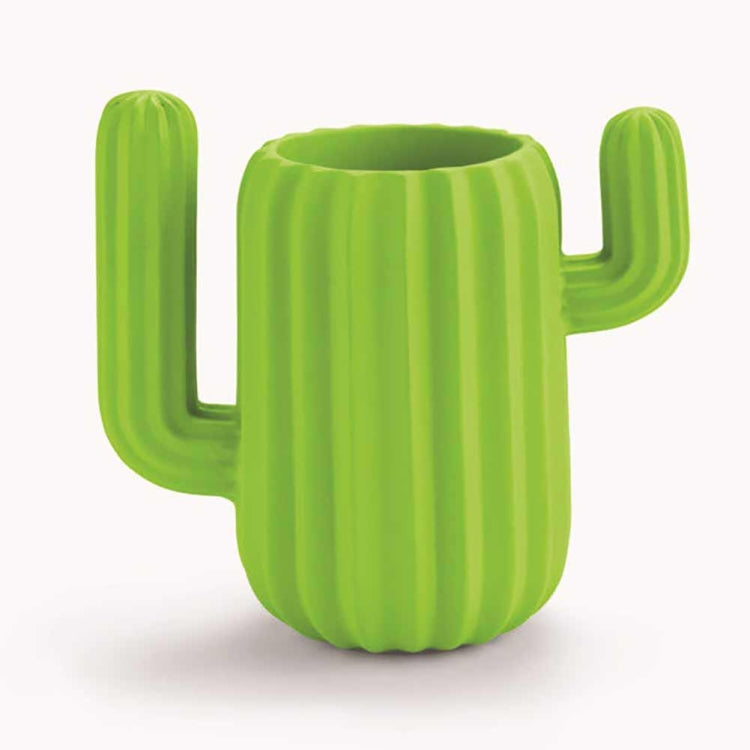 Multi-function Cactus Design Side Magnetic Pen Holder Desk Organizer Room Decor
