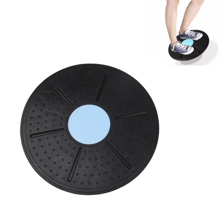 Fitness Balance Pedal Sense Integration Rehabilitation Training Equipment Fitness Exercise Equipment, Size:36 x 36 x 5cm