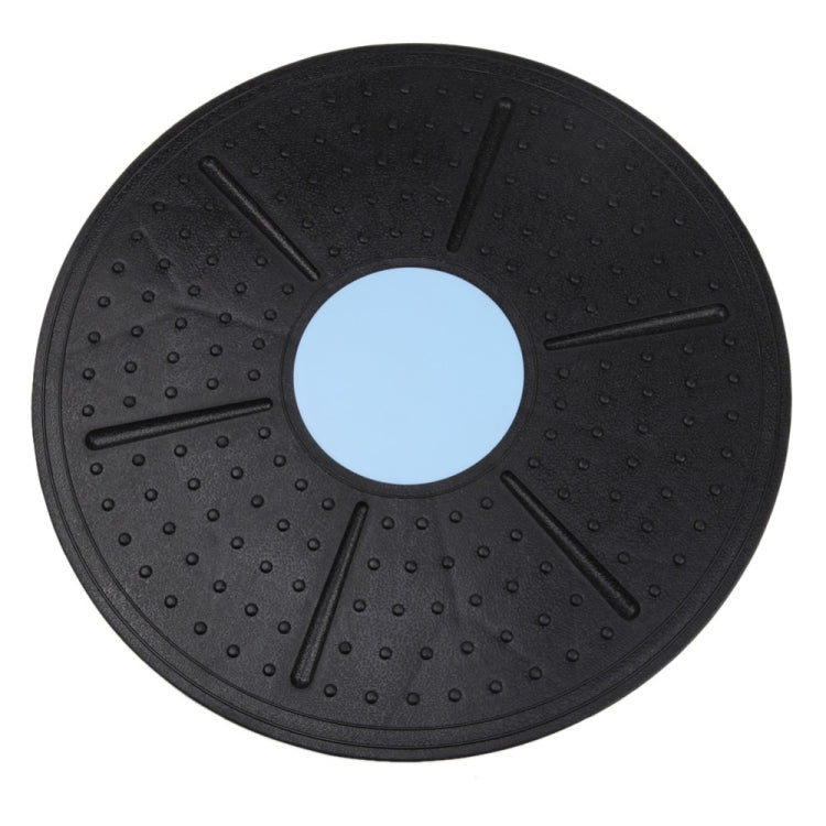 Fitness Balance Pedal Sense Integration Rehabilitation Training Equipment Fitness Exercise Equipment, Size:36 x 36 x 5cm