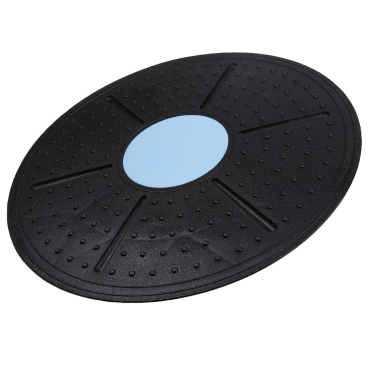 Fitness Balance Pedal Sense Integration Rehabilitation Training Equipment Fitness Exercise Equipment, Size:36 x 36 x 5cm