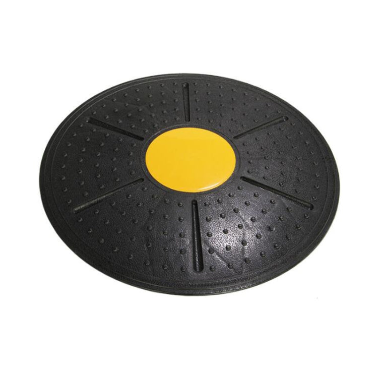 Fitness Balance Pedal Sense Integration Rehabilitation Training Equipment Fitness Exercise Equipment, Size:36 x 36 x 5cm