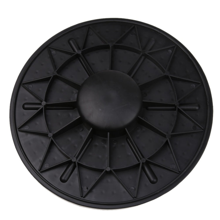 Fitness Balance Pedal Sense Integration Rehabilitation Training Equipment Fitness Exercise Equipment, Size:36 x 36 x 5cm