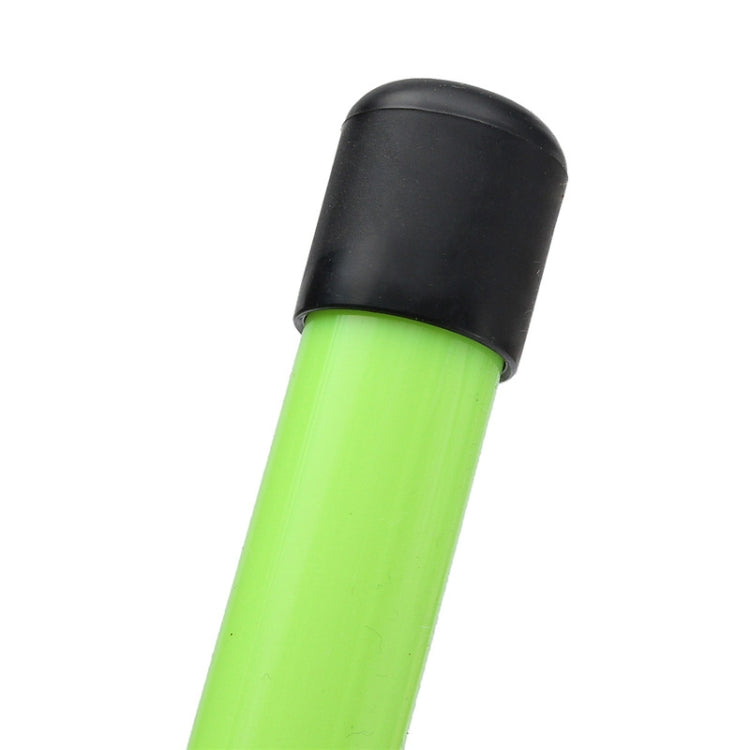 5 PCS ABS Football Obstacle Training Hurdle, Szie:15cm(Green)