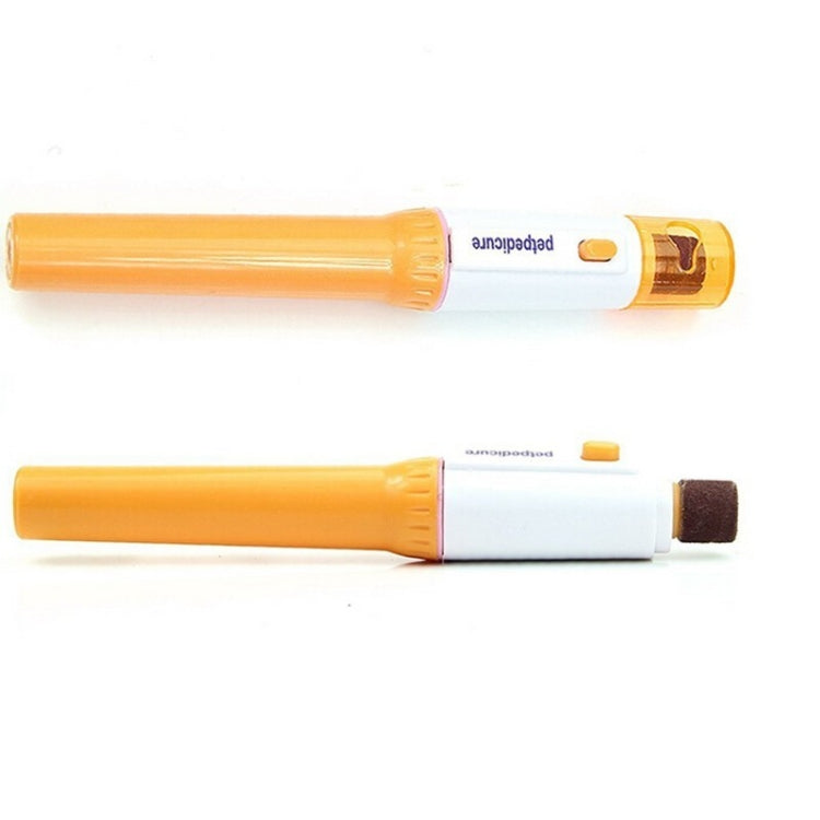 Pet Electric Pet Dog Cat Puppy Claw Toe Nail Pedicure Grinder Clipper Trimmer Tool