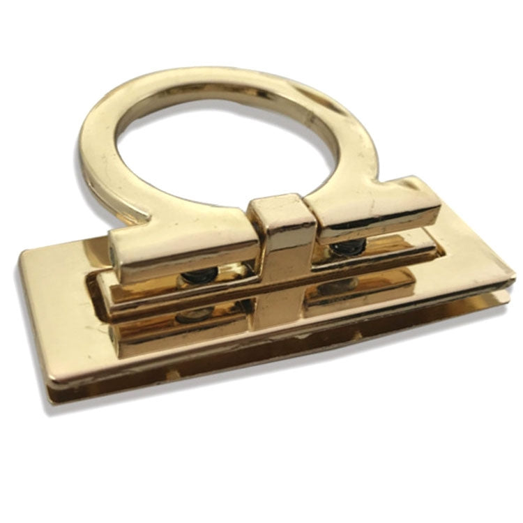 10 PCS Handbag Big Bull Nose Lock