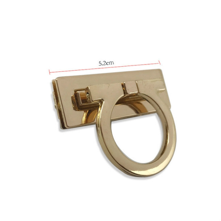 10 PCS Handbag Big Bull Nose Lock