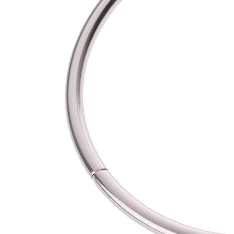 2 Pairs Metal Round Bag Handbag Frame Bag Accessories