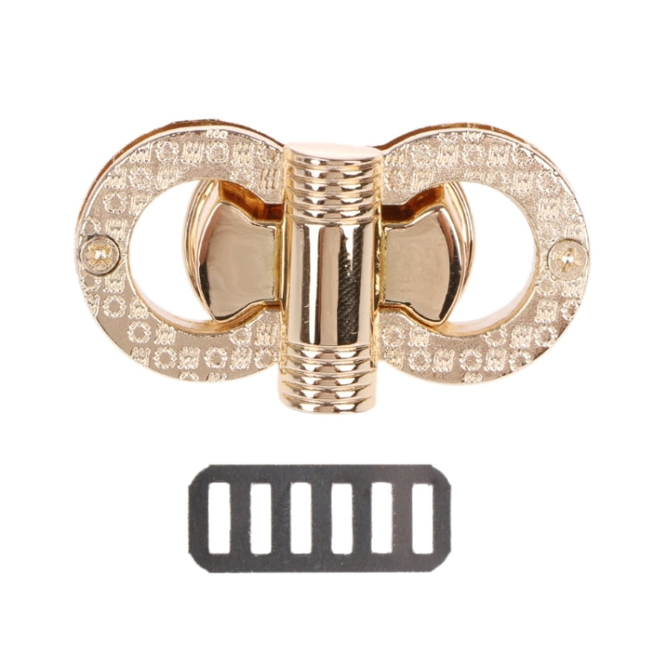 10 PCS Lock Point Drill Lock Luggage Hardware Accessories