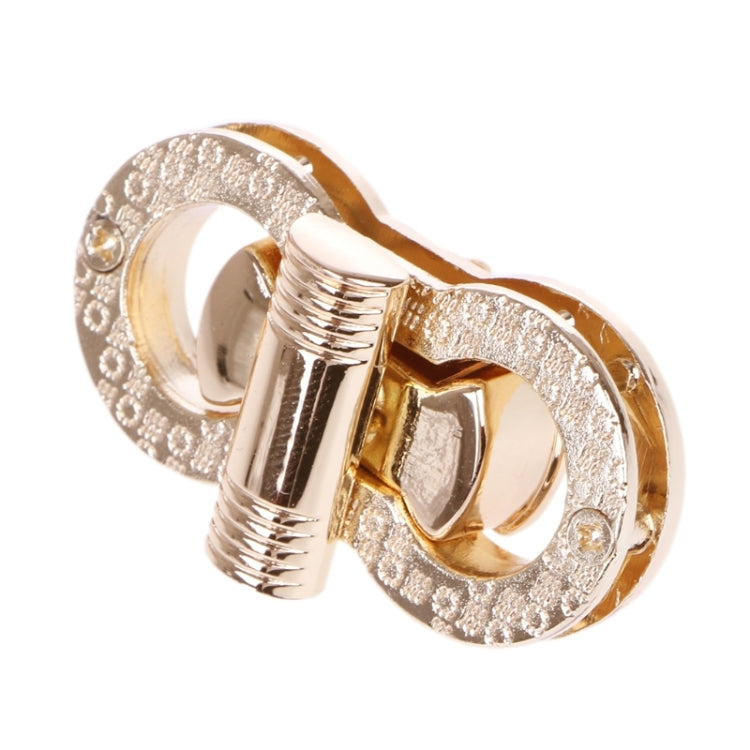 10 PCS Lock Point Drill Lock Luggage Hardware Accessories