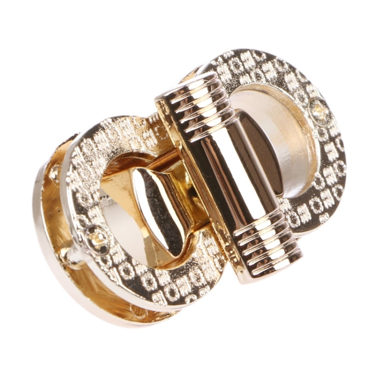 10 PCS Lock Point Drill Lock Luggage Hardware Accessories