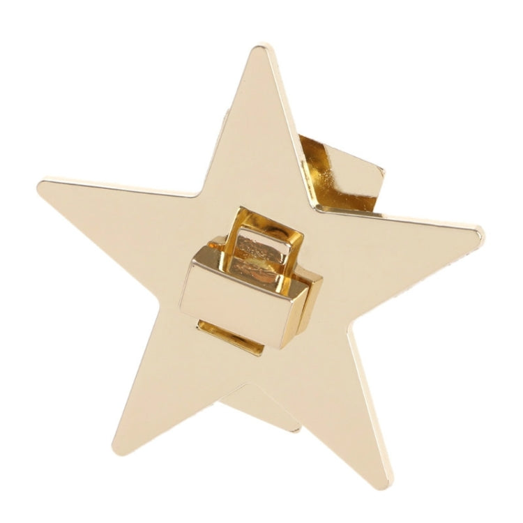 20 PCS Metal Lock Luggage Hardware Accessories Star Lock