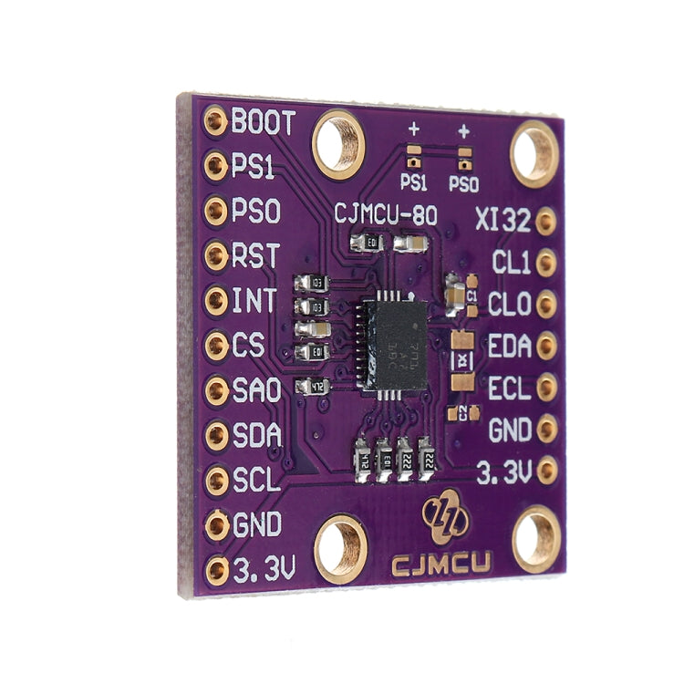 CJMCU-80 BNO080 VR/AR Virtual Reality 3D 9DOF 9-axis Attitude Sensor Module