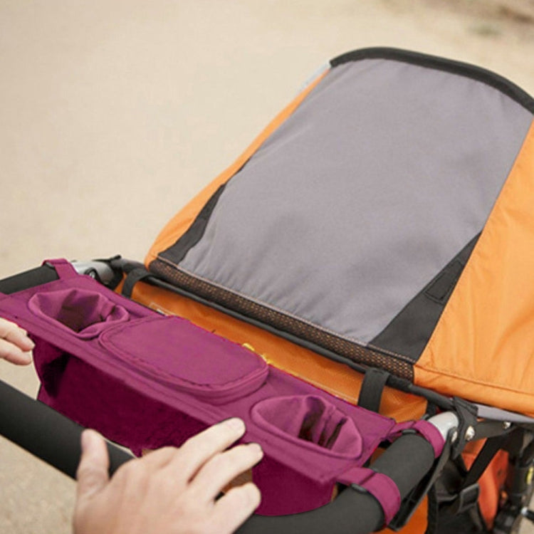 Baby Stroller Organizer Baby Prams Carriage Bottle Cup Holder Bag for Pram Buggy Baby Stroller Accessories