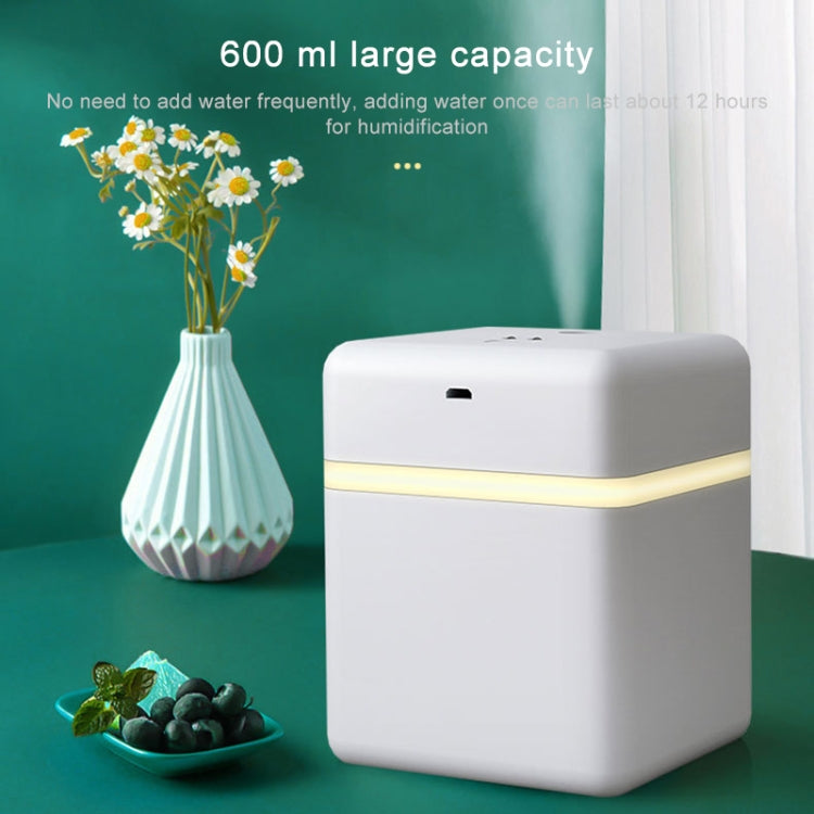 600ML Alcohol Sterilizer Induction Automatic Sprayer Clean Hand Atomizing Humidifier