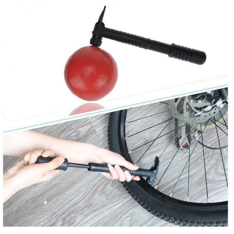 3 PCS Dead Fly Riding Portable Air Pump Basketball Mini Pump, Style:Only Pump
