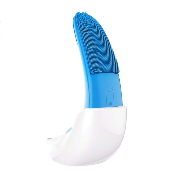 Rechargeable Electric Silicone Face Washing Instrument